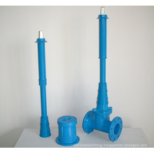 Extension Spindle for Gate Valve